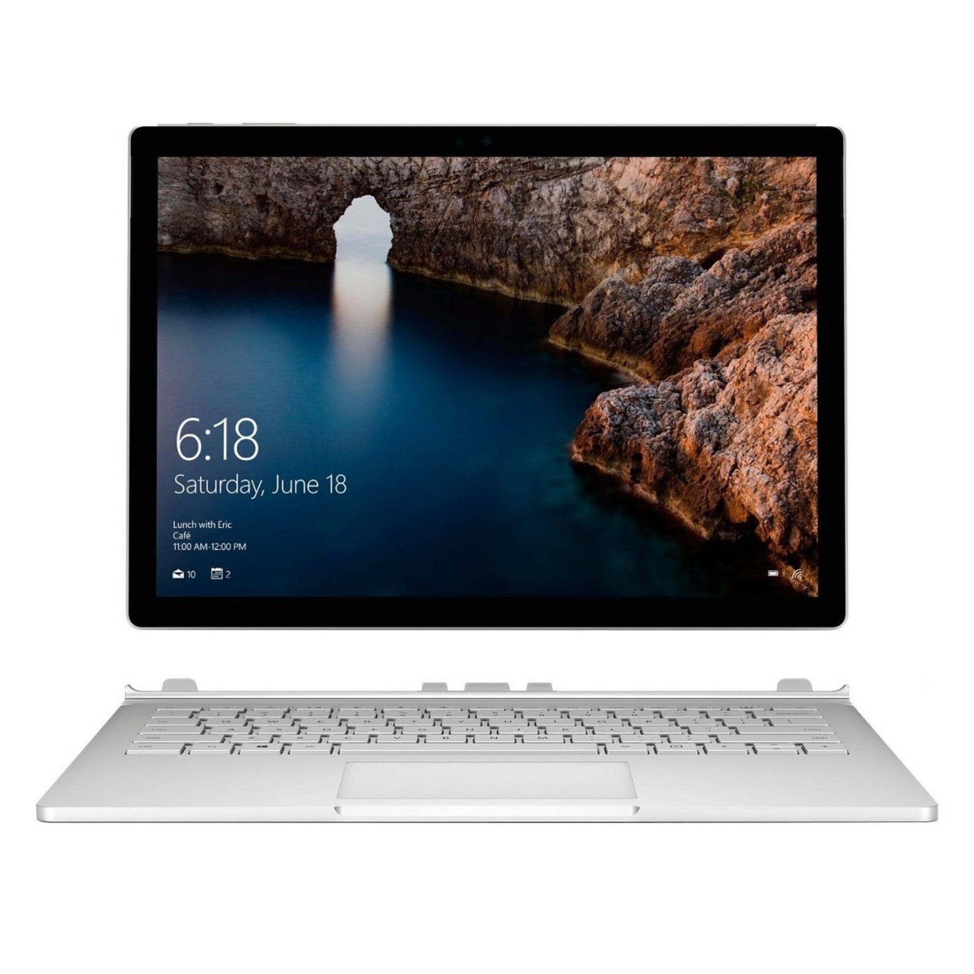 Microsoft Surface Book 2 - Wydajność i Elegancja | Laptopy